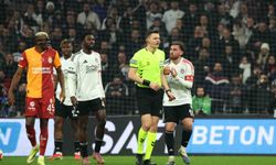 Galatasaray, Beşiktaş ile oynadığı son 5 derbide 4 kırmızı kart gördü