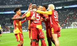 Galatasaray bu sezon ilk kez derbi kazandı