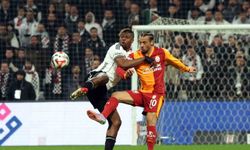 Galatasaray'da Leroy Sane kırmızı kart gördü