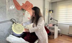 'Gazeteci bu işten ne anlar' diyenlere inat kalemi bıraktı, güzelliğe imza attı