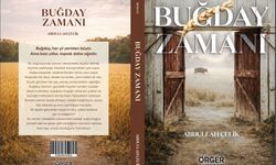 Gazeteci Çelik'ten edebiyat dünyasına 'Buğday Zamanı'