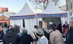 Gaziosmanpaşa Belediyesi'nden iftarda vatandaşlara döner ikramı