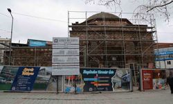 Gebze'de 5 asırlık tarihi hamam restorasyonla ayağa kaldırılıyor