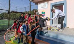 Geleceğin şampiyonlarına tam destek