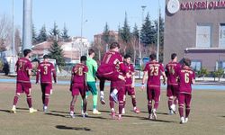 Gelişim U-19 PAF Ligi: Kayserispor-Trabzonspor: 2-2