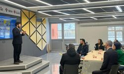 Gençler TEKNOFEST için teknoloji üretimine yöneliyor