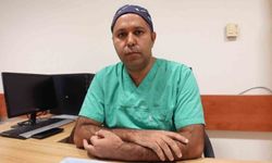 Genel Cerrahi Uzmanı Yılmaz: '40 yaş üzerindeki bireylerde mide kanseri riski daha yüksektir'