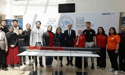 GİBTÜ teknoloji takımları Şahin'den tam not aldı