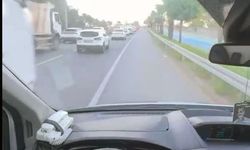 Giresun'da trafikte ambulans duyarlılığı