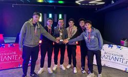 GKV Özel Liseleri Çanakkale Zaferi turnuvasına damga vurdu