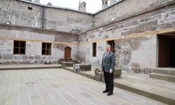 Gön Han'da yaz ayları kültür ve sanatla bir başka olacak