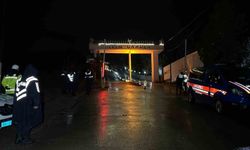 Gözaltına alınan Başkan Yalım'a ait iş yerlerinde arama yapıldı