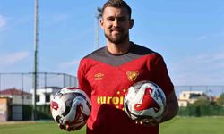 Göztepe'de istikrarın adı: Mateusz Lis