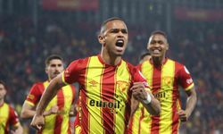 Göztepe'nin golcüleri kendine geldi