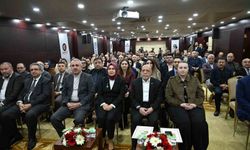 HAK-İŞ Başkanı Arslan: 'Suyun ticarileştirilmesine karşı cepheden bir mücadele başlatan Türkiye'de tek konfederasyonuz'