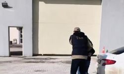 Hakkında kesinleşmiş 6 yıl hapis cezası bulunan FETÖ terör örgütü üyesi yakalandı