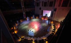 Haliliye'de enderun usulü teravih geleneği yaşatıldı