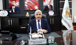 Hallaç'tan Ramazan Bayramı mesajı