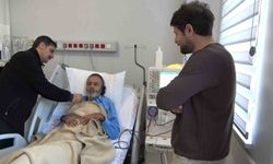 Hasköy'deki hemodiyaliz ünitesi hastaları kilometrelerce yol gitmekten kurtardı