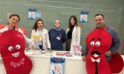 Hasta ve hasta yakınları böbrek hastalıkları hakkında bilgilendirildi