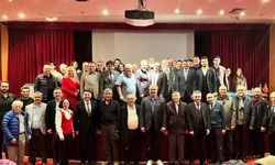 Hoca Ahmet Yesevi'nin 'Türk Devlet Geleneği'ndeki Rolü' adlı panel yoğun ilgi gördü