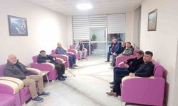 Hollanda'dan Kırşehir'deki ihtiyaç sahiplerine destek