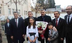 İçişleri Bakanı Çiftçi Şırnak'ta