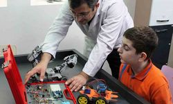 İhlas Koleji öğrencileri TÜBİTAK bölge finallerinde: 19 bin proje arasından çifte başarı