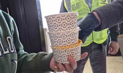 İhtiyaç sahibi vatandaşlar hayırseverlerin katkısıyla iftar yapıyor