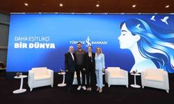 İlham veren kadınlar 'Daha Eşitlikçi Bir Dünya' için buluştu