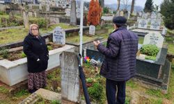 İlk bayramda hüzün: Sinem Topaloğlu'nun ailesi mezarı başında müebbet hapis cezası talep etti