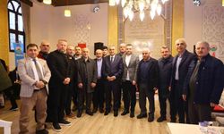 İlkadım'da bayramlaşma programına yoğun katılım