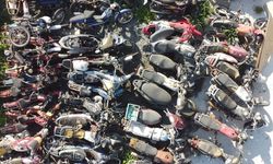 İncirliova'da motosikletlere sıkı denetim