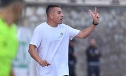 İnegölspor hocasıyla yolları ayırdı