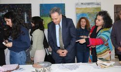 İnönü Üniversitesi'nde 8 Mart Dünya Kadınlar Günü'ne özel sergi