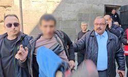 İntihardan vazgeçti, gazeteciye saldırdı