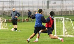 İran Milli Takımı kamp için Antalya'ya geldi