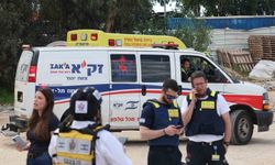 İran'ın İsrail'in Yehud şehrine saldırısında ölü sayısı 2'ye yükseldi