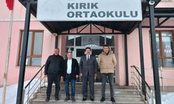 İspir'de öğrencilere Ramazan ayında anlamlı yardım