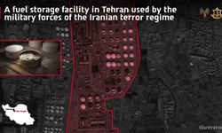 İsrail ordusundan Lübnan'daki Kudüs Gücü komutanlarına saldırı