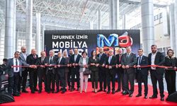 İZFURNEX 2026-İzmir Mobilya Fuarı kapılarını açtı