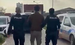 İzmir'de bekçilere ateş açan ve kamu görevlisini öldüren firari yakalandı