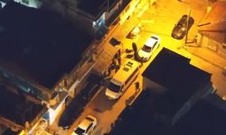 İzmir'de silah ve uyuşturucu operasyonu: 2 gözaltı