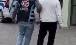 İzmir'de trafikte aracın önünü kesen sürücüye ağır ceza