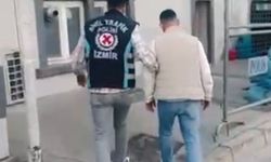 İzmir'de trafikte makas atan sürücüye 90 bin lira ceza
