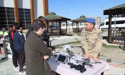 Jandarma ve Sahil Güvenlik Akademisi'nden öğrencilere kariyer tanıtımı