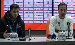 Joao Pereira: 'İlk yarı ve ikinci yarı tamamen geceyle gündüz gibiydi'