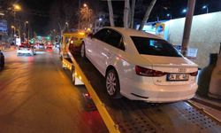 Kadıköy sahil yolunda makas pahalıya patladı: 90 bin lira ceza, ehliyete el konuldu