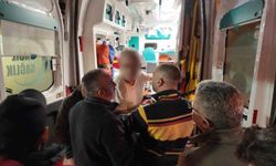 Kadıköy'de alkollü şahıs ekipleri uğraştırdı: 'Ben iyiyim' diyerek tedaviyi reddetti