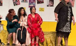 'Kadıncıklar' oyunu büyük ilgi gördü